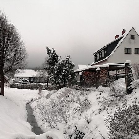 Ferienwohnung Wilhelm Springstille エクステリア 写真
