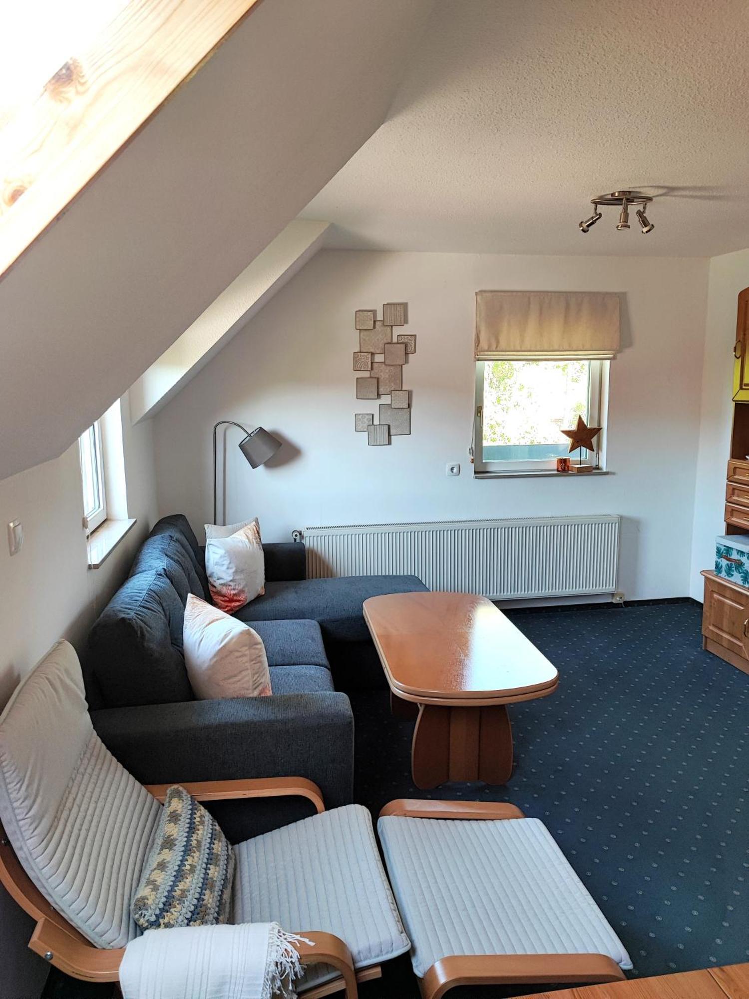 Ferienwohnung Wilhelm Springstille エクステリア 写真