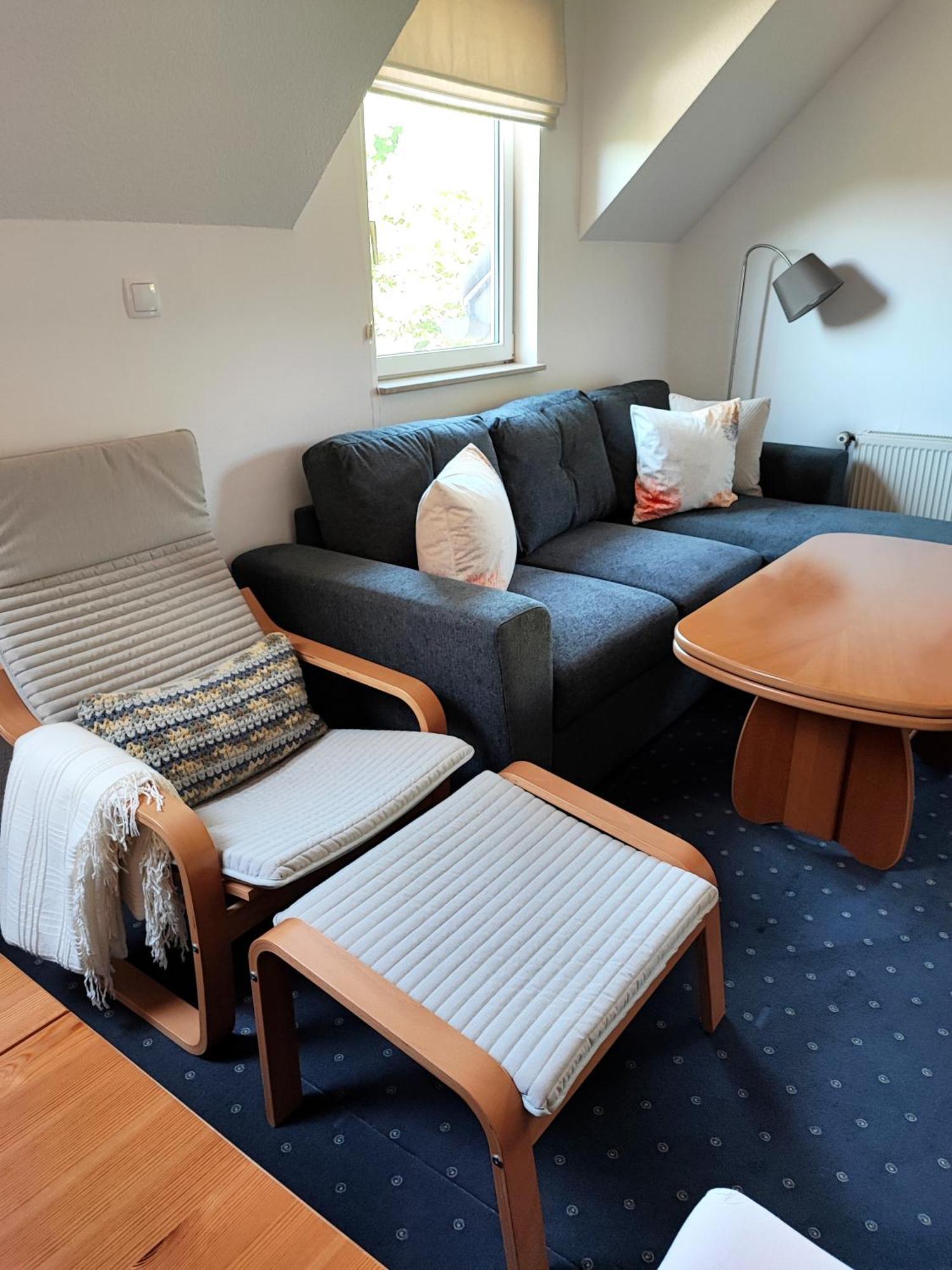 Ferienwohnung Wilhelm Springstille エクステリア 写真