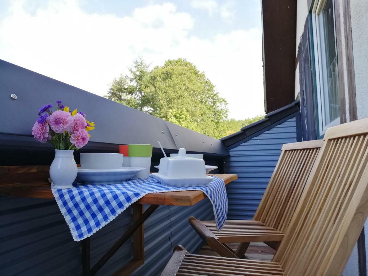 Ferienwohnung Wilhelm Springstille エクステリア 写真
