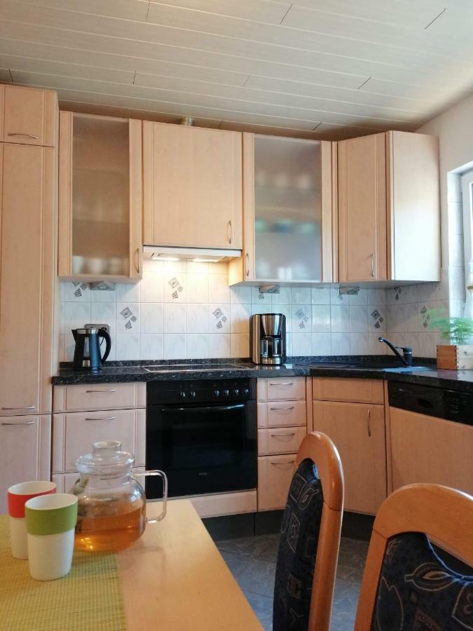 Ferienwohnung Wilhelm Springstille エクステリア 写真
