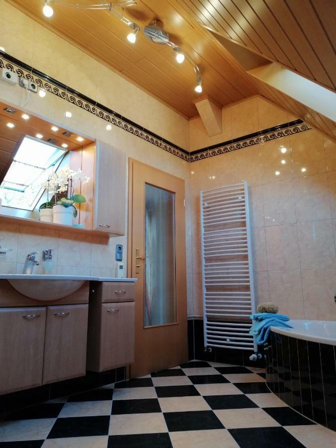 Ferienwohnung Wilhelm Springstille エクステリア 写真