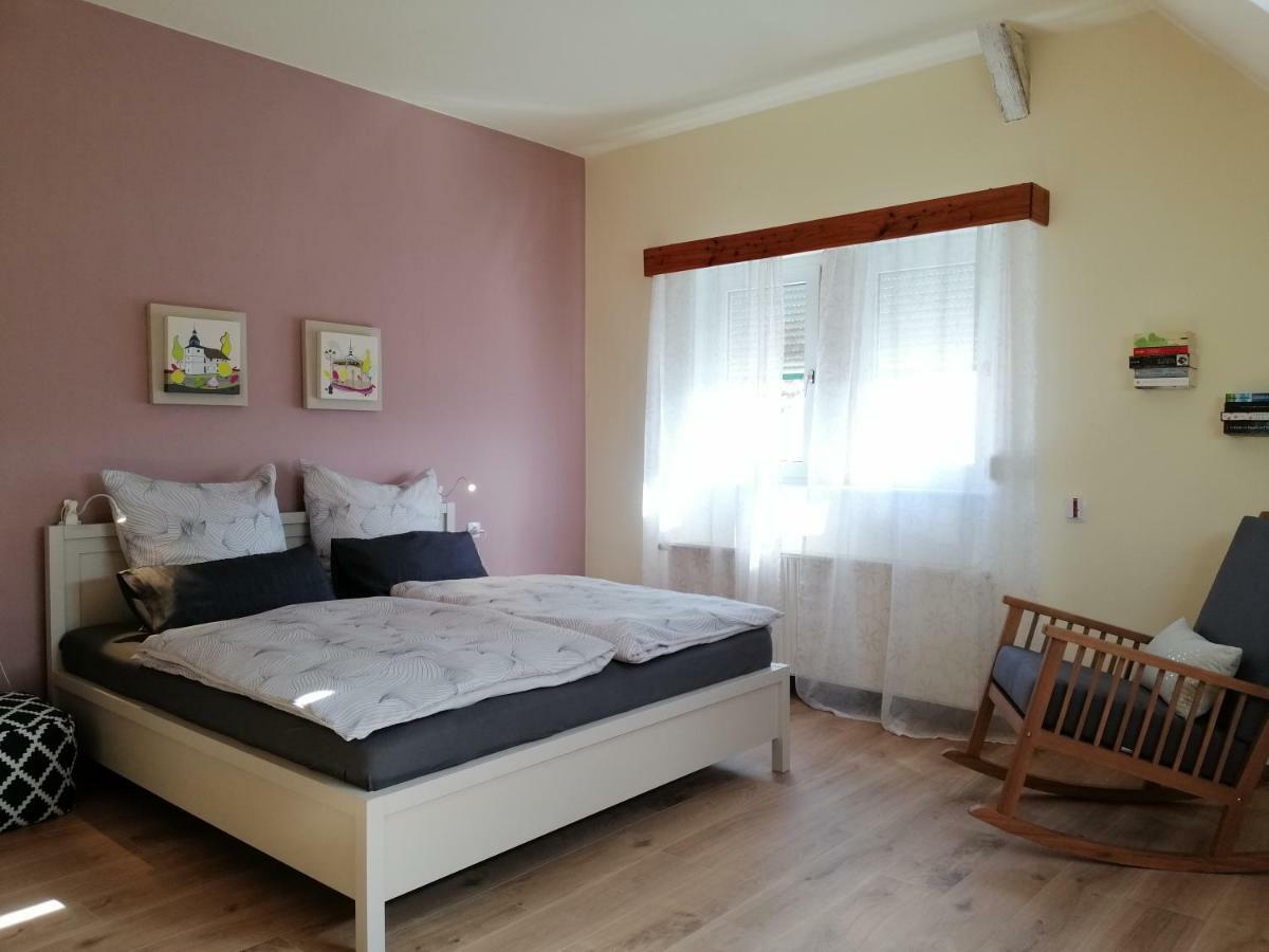 Ferienwohnung Wilhelm Springstille エクステリア 写真