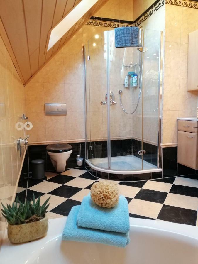 Ferienwohnung Wilhelm Springstille エクステリア 写真