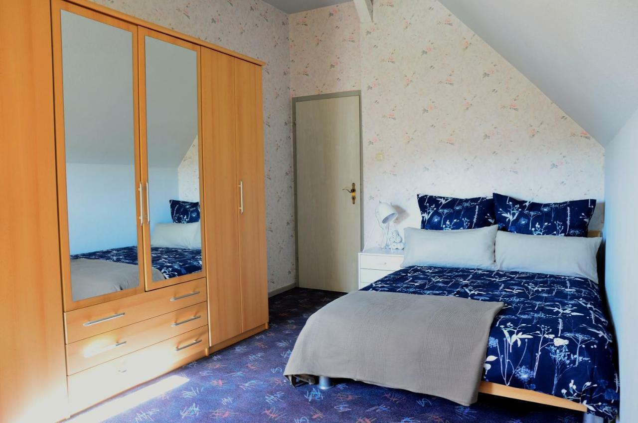 Ferienwohnung Wilhelm Springstille エクステリア 写真